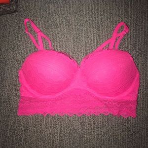 PINK Bralette